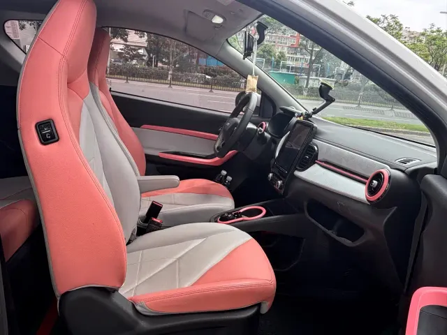 Chery eQ1 — Фото автомобиля 8