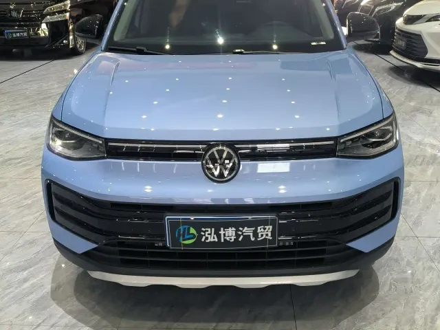 Volkswagen Tharu — Фото автомобиля 2
