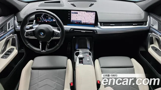 BMW X2 U10 — Фото автомобиля 10