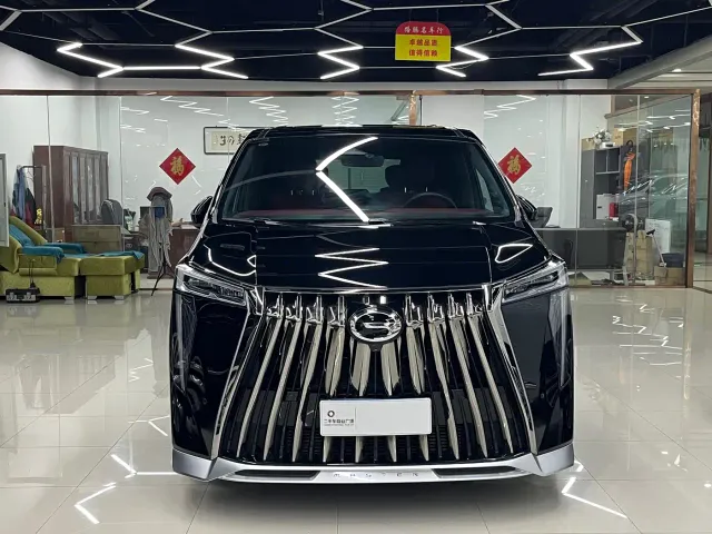 GAC Trumpchi M8 — Фото автомобиля 2