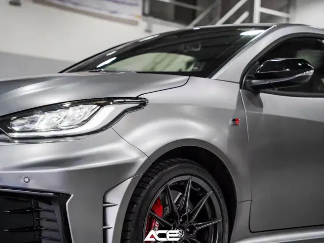 Toyota GR YARIS — Фото автомобиля 7