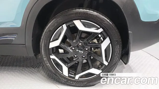 Kia Seltos Бензин 1.6 турбо 2WD — Фото автомобиля 20