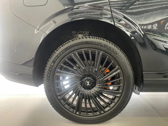 Xpeng G9 — Фото автомобиля 8