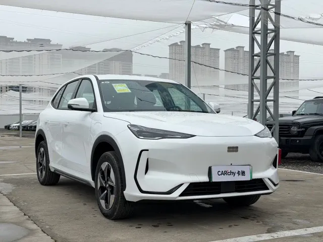 Geely Galaxy E5 — Фото автомобиля 3