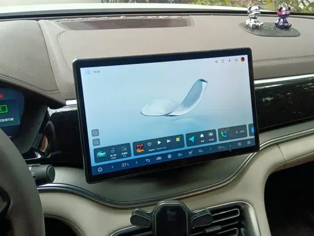 BYD Song PLUS — Фото автомобиля 13