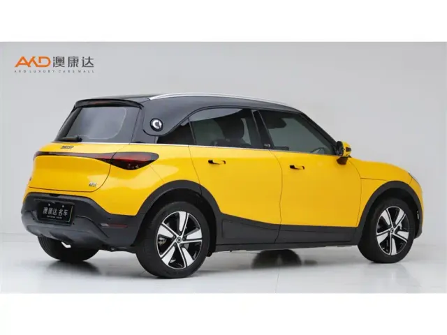 Smart #1 — Фото автомобиля 3
