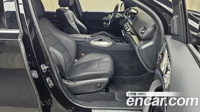 Mercedes-Benz GLE-Class GLE-класс W167 GLE400d 4MATIC Купе — Фото автомобиля 22
