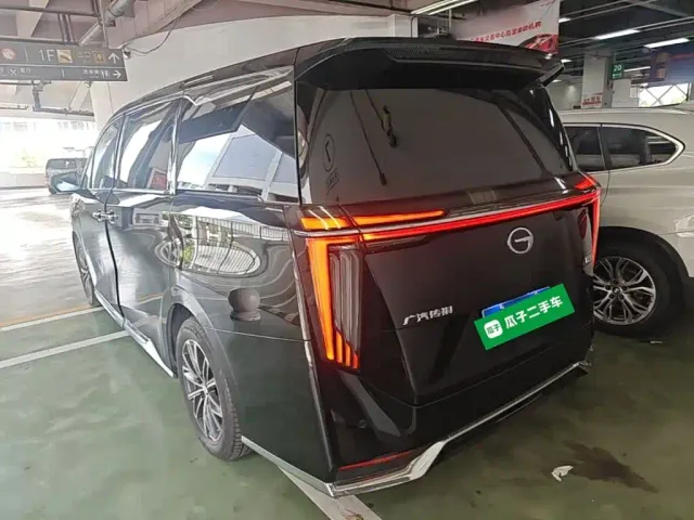GAC Trumpchi M8 — Фото автомобиля 4