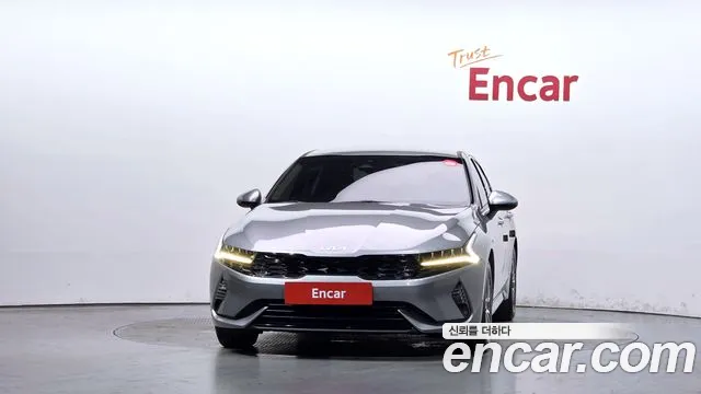 Kia K5 Prestige — Фото автомобиля 3
