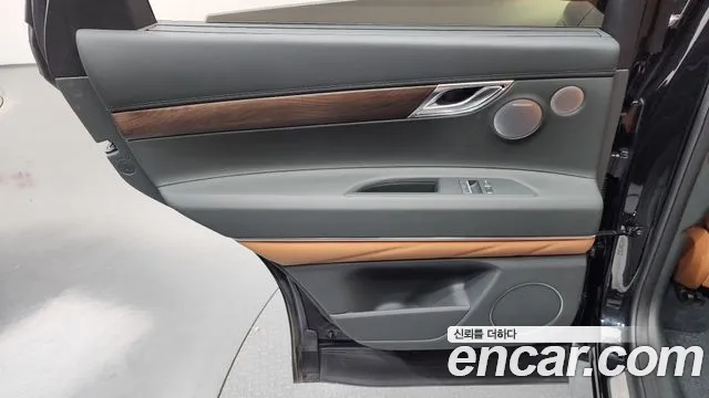 Genesis GV80 — Фото автомобиля 14
