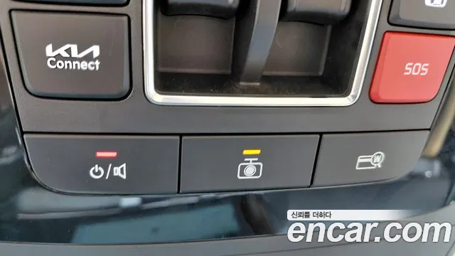 Kia Canival Carnival 4 поколение Бензин 9 мест Signature — Фото автомобиля 15