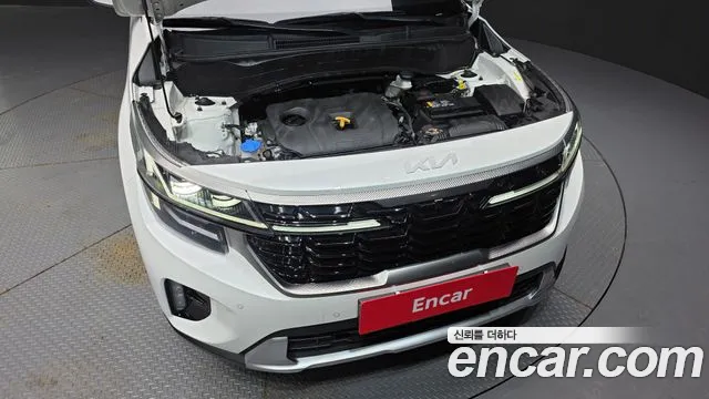 Kia Seltos Новый Seltos Бензин 2.0 2WD — Фото автомобиля 5