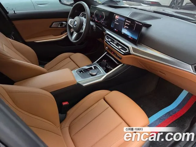 BMW 3 Series G20 — Фото автомобиля 6