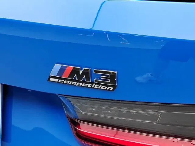 BMW M3 — Фото автомобиля 9