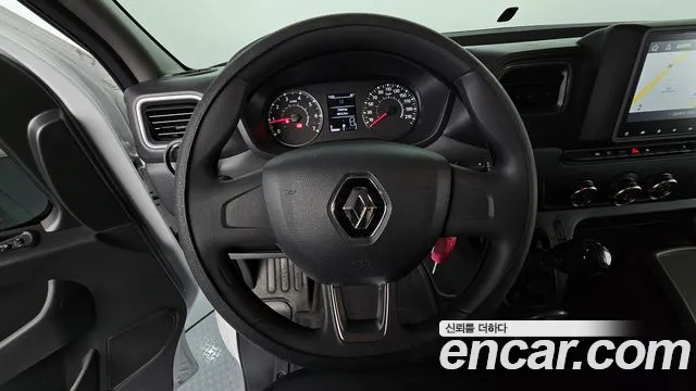Renault Korea Master — Фото автомобиля 17