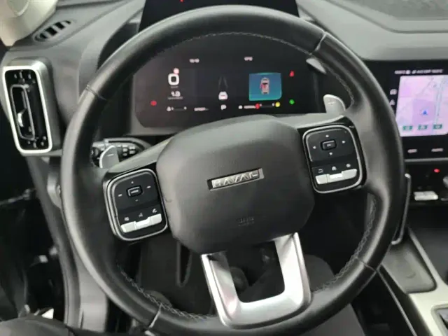 Haval Big Dog — Фото автомобиля 15