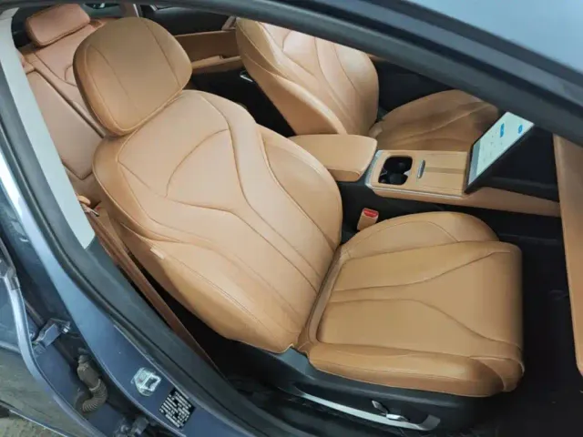 Xpeng P5 — Фото автомобиля 18