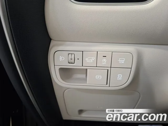 Hyundai Palisade LX3 — Фото автомобиля 11