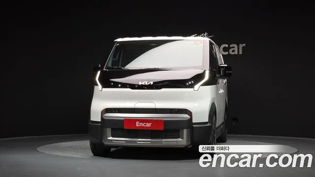 Kia PV5 — Фото автомобиля 3