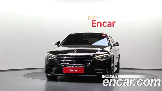 Mercedes-Benz S-Class W223 — Фото автомобиля 3