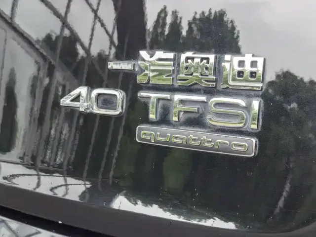 Audi Q5L — Фото автомобиля 17