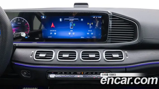 Mercedes-Benz GLE-Class W167 — Фото автомобиля 16