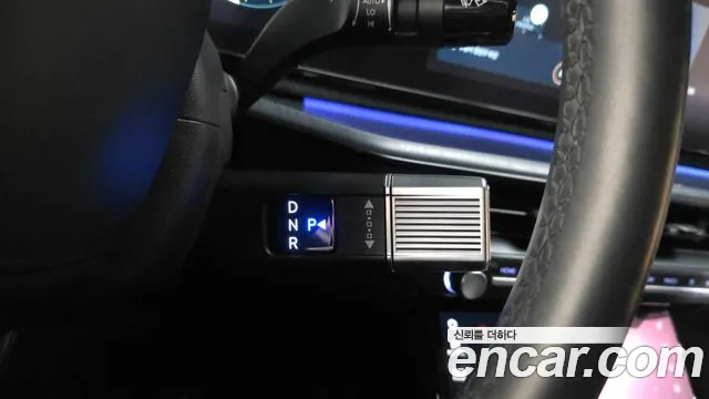 Hyundai Grandeur GN7 — Фото автомобиля 12
