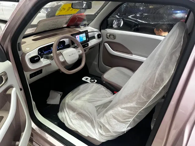 Geely Panda — Фото автомобиля 4