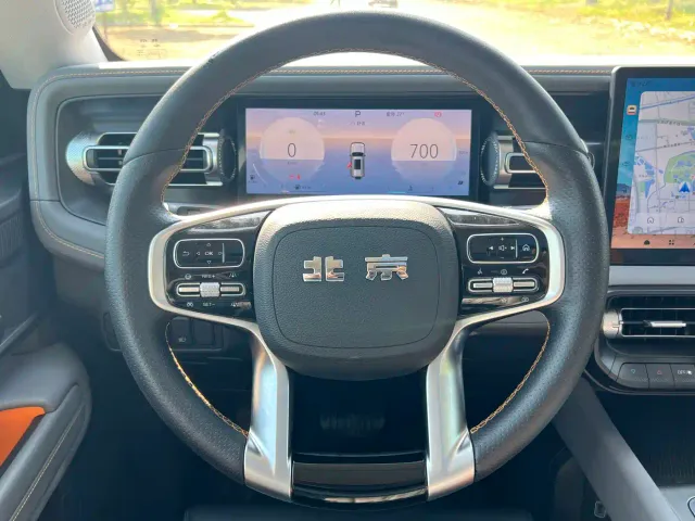 BAIC BJ40 — Фото автомобиля 13