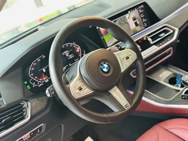 BMW X5 — Фото автомобиля 15