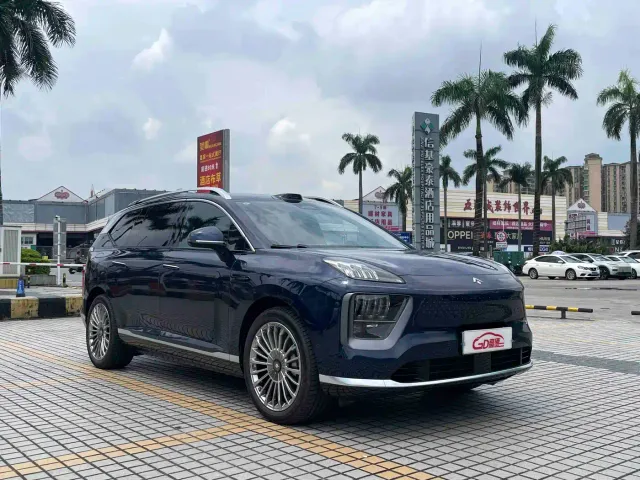 GAC Hyptec HL — Фото автомобиля 3