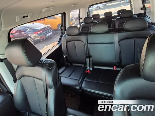 Hyundai Staria — Фото автомобиля 13