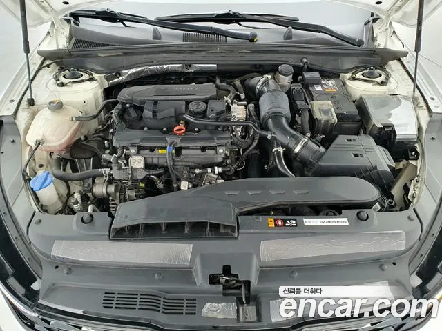 Kia K5 Generation 3 — Фото автомобиля 6