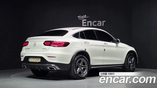 Mercedes-Benz GLC-Class X253 — Фото автомобиля 2