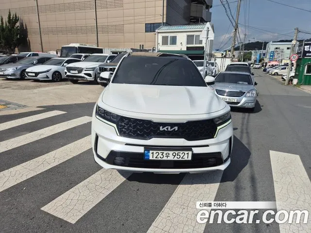 Kia Sorento Sorento 4-е поколение Дизель 2.2 2WD — Фото автомобиля 3