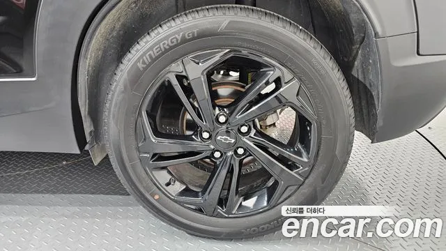 ChevroletGMDaewoo Trailblazer Trailblazer 1.3 Turbo 2WD — Фото автомобиля 20