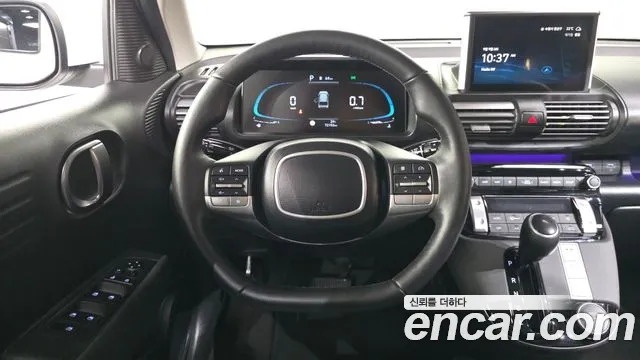 Hyundai Casper — Фото автомобиля 8