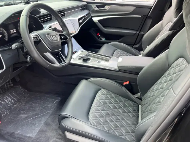 Audi A6L — Фото автомобиля 7