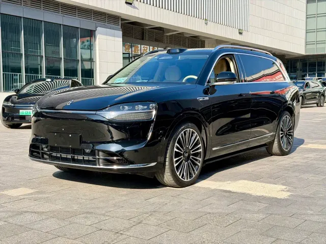 Фотография автомобиля — Aito M9