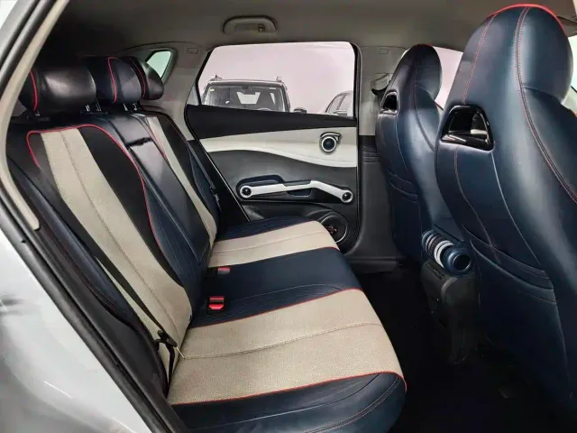 BYD Yuan PLUS — Фото автомобиля 7