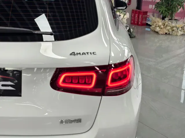 Mercedes-Benz GLC-Class — Фото автомобиля 21