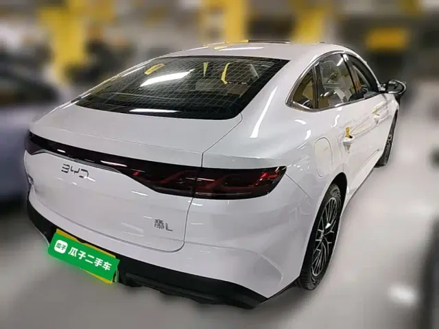 BYD Qin L — Фото автомобиля 9