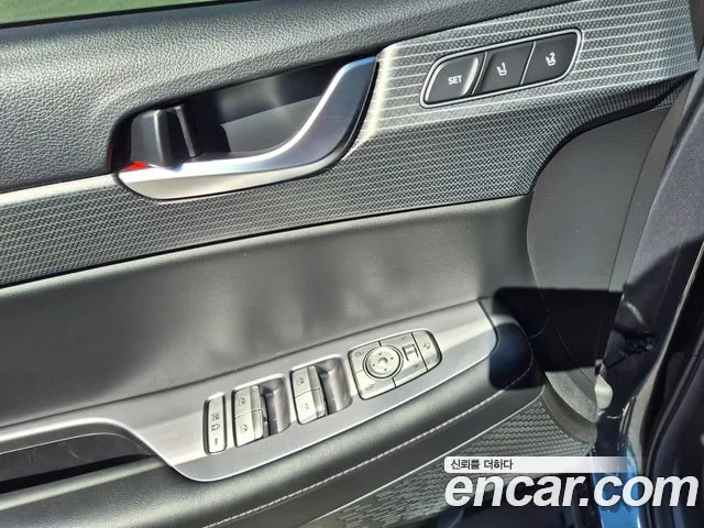 Hyundai Palisade The New — Фото автомобиля 16