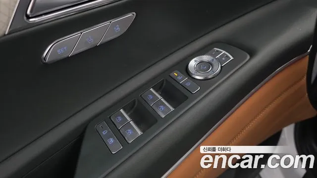 Genesis GV80 2.5T Бензин AWD — Фото автомобиля 24