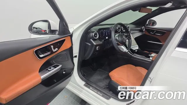 Mercedes-Benz C-Class W206 — Фото автомобиля 15