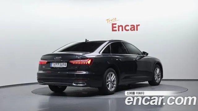 Audi A6 — Фото автомобиля 2
