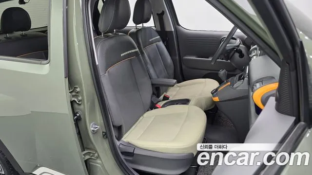Hyundai Casper — Фото автомобиля 18