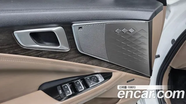 Kia K8 K8 Hybrid — Фото автомобиля 26