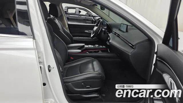 Genesis GV70 Electrified — Фото автомобиля 17
