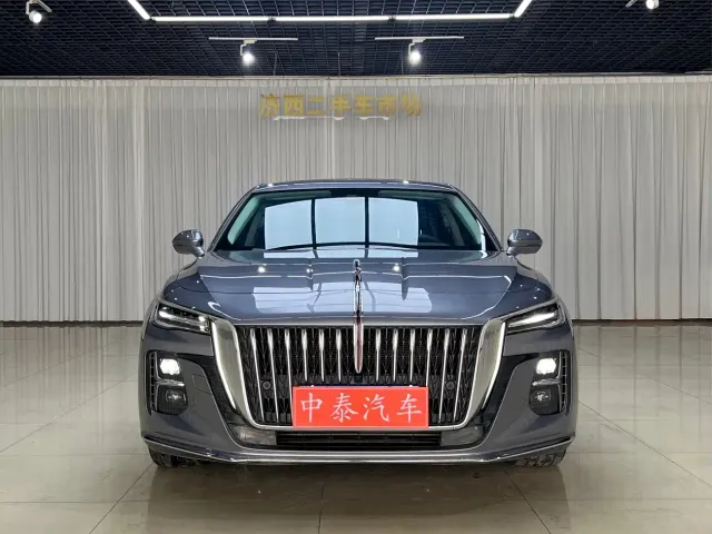 Hongqi H5 — Фото автомобиля 2